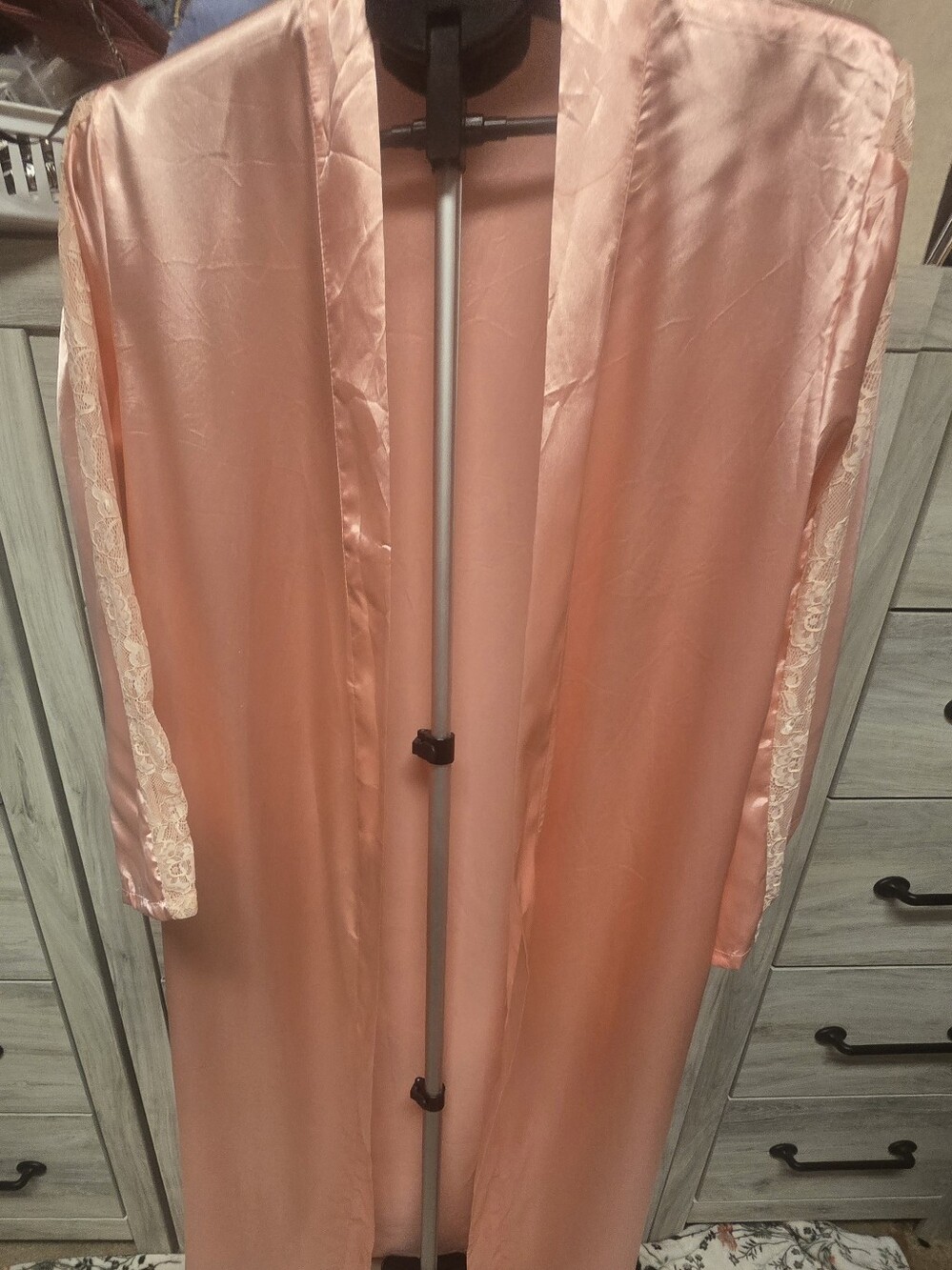 Silk Robe